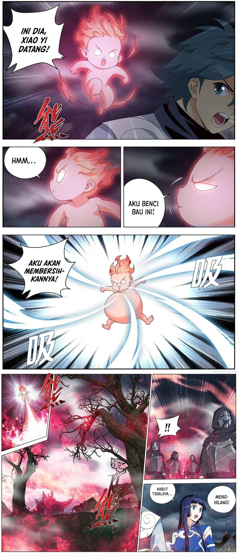 Dilarang COPAS - situs resmi www.mangacanblog.com - Komik battle through the heavens 473 - chapter 473 474 Indonesia battle through the heavens 473 - chapter 473 Terbaru 5|Baca Manga Komik Indonesia|Mangacan
